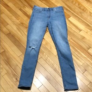 Hollister Original High Rise Super Skinny